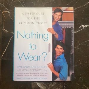 ❤️ 5-Step cure for the common closet... great tips for men and women!